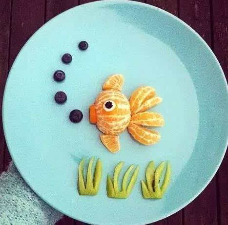 水果雕刻摆盘资料手抄报 英语水果手抄报