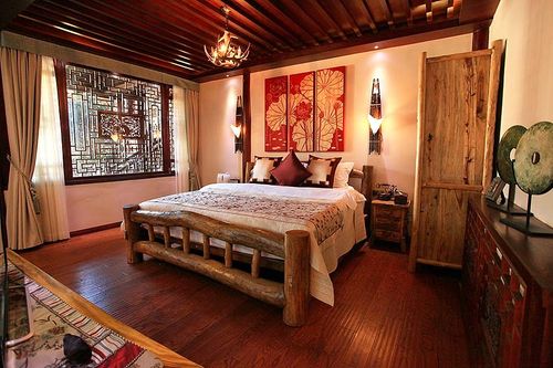 项目名称:众悦汇客栈-成都专业民宿客栈装修|成都民宿客栈设计