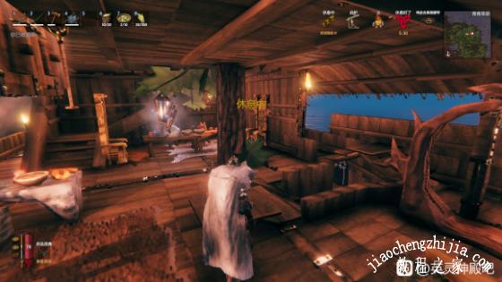 英灵神殿valheim精品房屋建造赏析[多图]