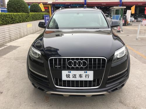 奥迪q7 2010款 3.6 fsi quattro 技术型