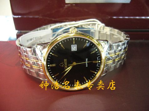 瑞士genie 爵尼手表 石英表 女表 gnq-t2022l-qgb 2022 专柜正品
