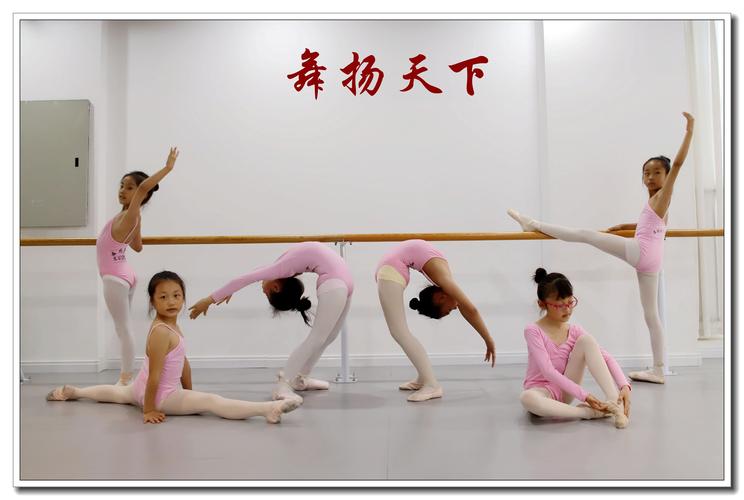 舞扬天下的美少女