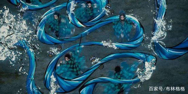 鬼灭之刃 炭治郎水之呼吸十种型态 盘点排名