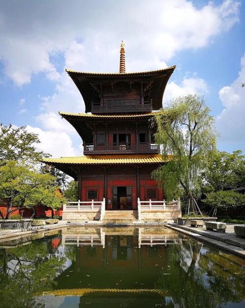 【松江广富林文化遗址公园】