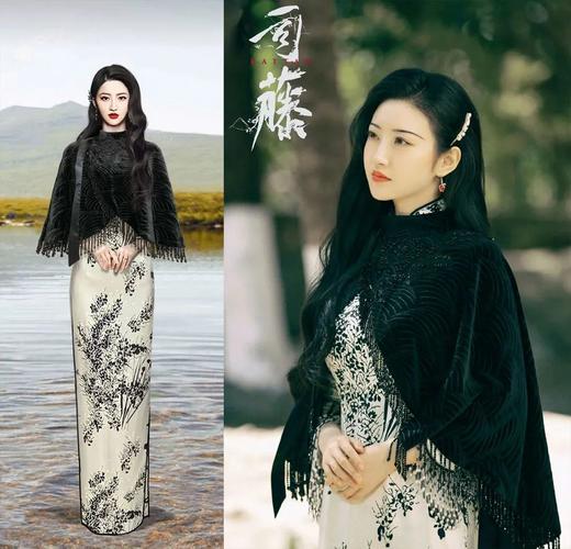 逛透胭脂路我找到了司藤富贵花旗袍的明星裁缝