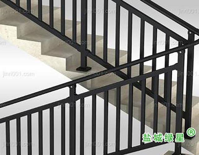 拉萨楼梯扶手