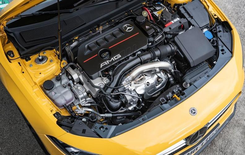 奔驰性能车再发力:amg a35,amg gt 43 4matic发布