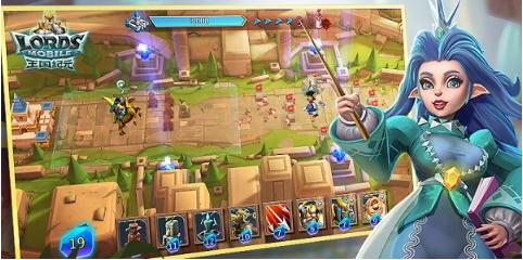 又迎重磅更新?《王国纪元》视觉效果全面升级!