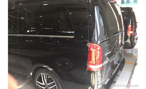 80万 黑色 v 260 l 臻藏版_奔驰v级二手车 - 小猪二手车