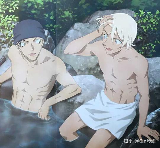 可以360度全方位赞美一下名侦探柯南中的安室透吗?