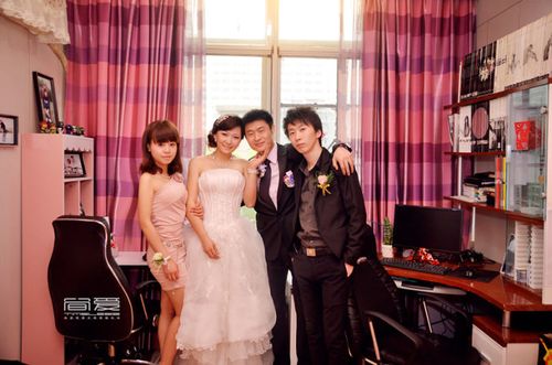 独一处海鲜楼——婚礼