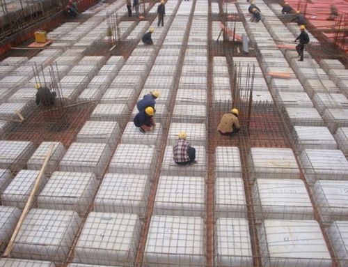 供应grc模板,密肋梁,建筑模壳 双向密肋梁专用 菱镁建筑模壳