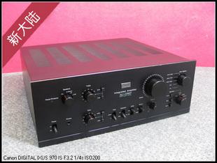 二手功放机 山水 sansui au-d907 金丰管暖声功放机商品图片价格