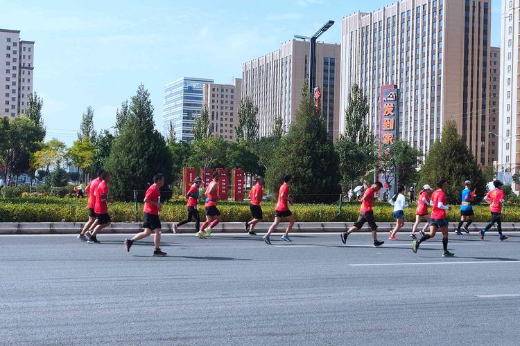 环城马拉松比赛