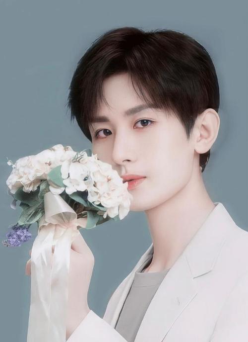 欢瑞官网又把成毅照片换了?有点撞脸其他男星?粉丝有话要说