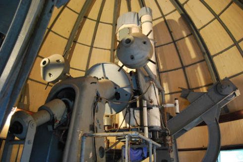 南京紫金山天文台