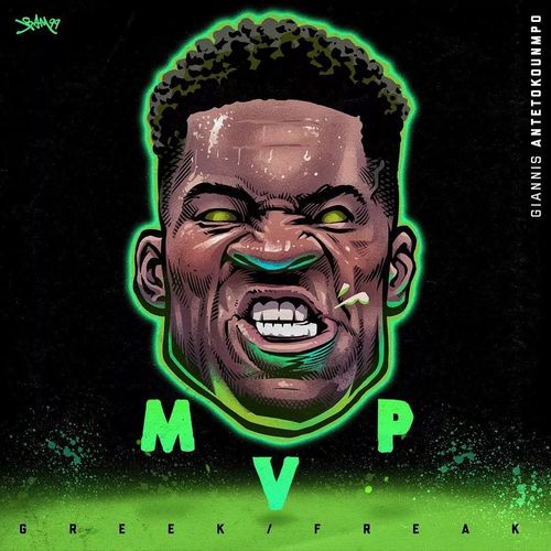 nba巨星:各球星的卡通图,你喜欢哪一个呢?