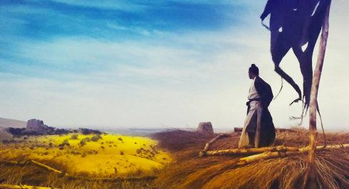 雨夜看《东邪西毒终极版》