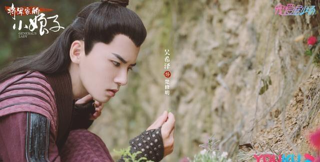 张慧雯一片冰心在玉壶男主吴希泽神似龚俊但比龚俊还帅