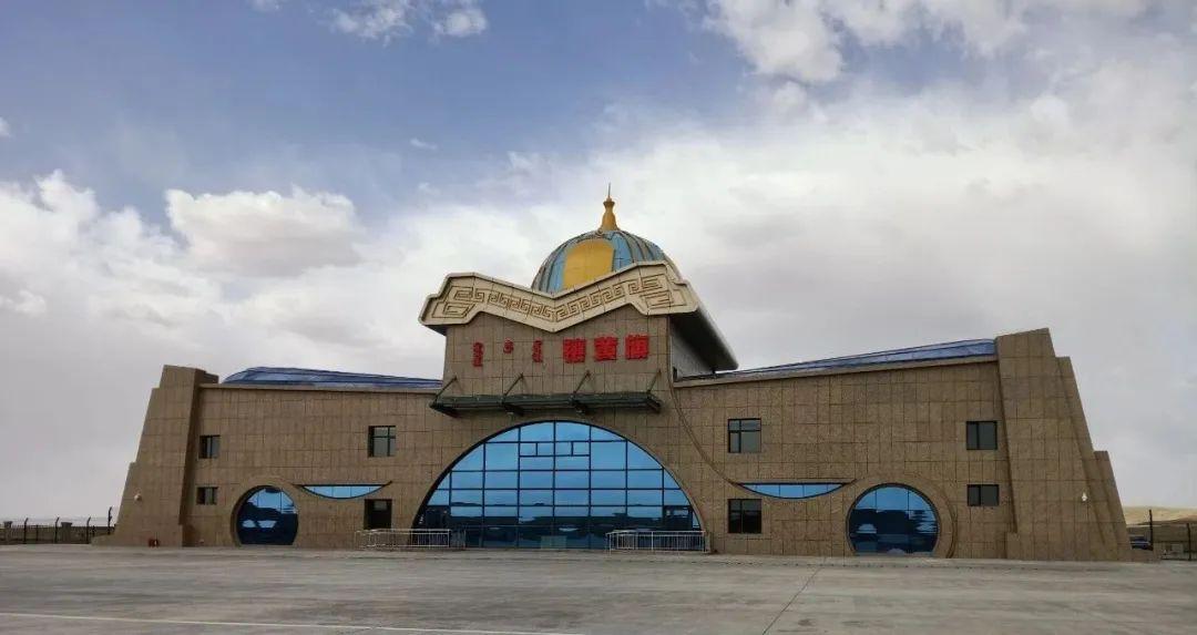 镶黄旗新宝拉格机场