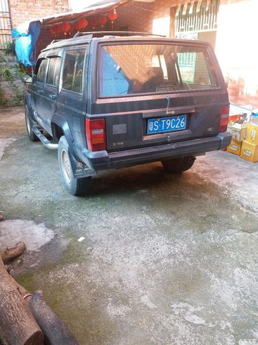 02款切诺基213--放毒了