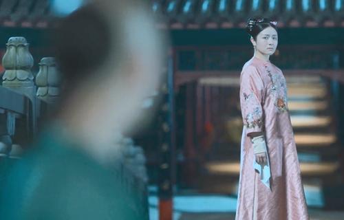 《梦回大清》剧情太烂了,李兰迪胖成福娃,阿哥们傻傻