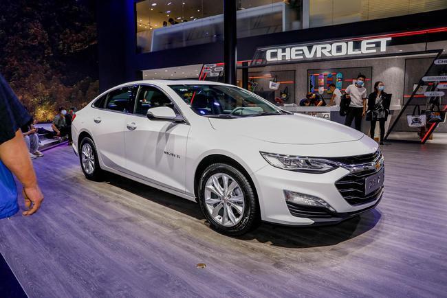 1649万起2022款迈锐宝xl上市配置小幅升级