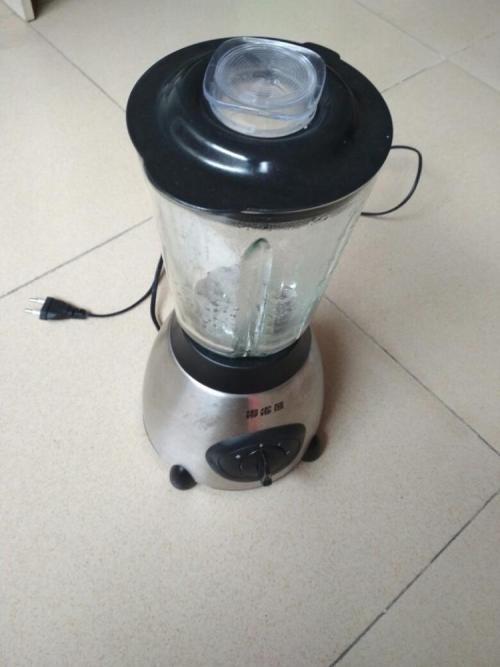 小编告诉你豆浆机怎么用