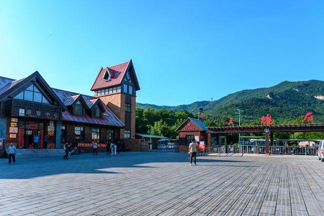 辽宁抚顺旅游必打卡景点,被誉为"北方温带雨林",夏日避暑佳地