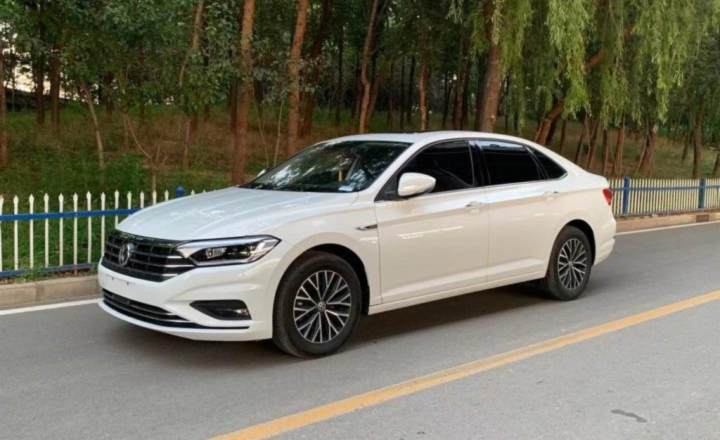 大众 速腾 2020款 200tsi dsg时尚型 国vi