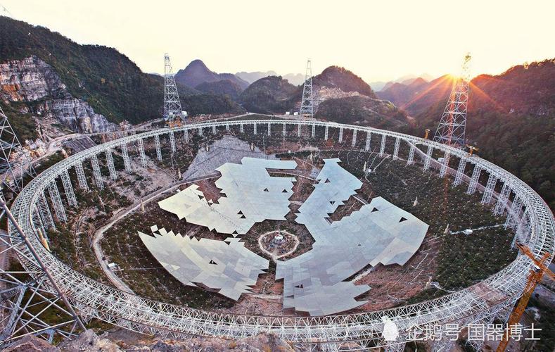 中国天眼遇暴雨成汤锅?工程师透露排水系统,成功泄水主要靠两点