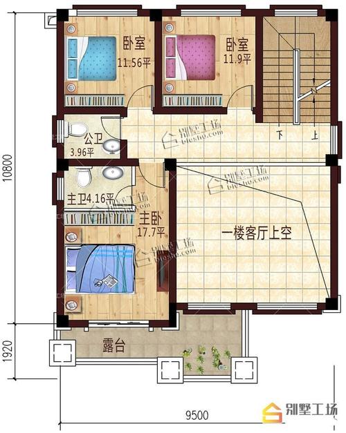 4款110平方米自建房设计图值得参考的布局方案