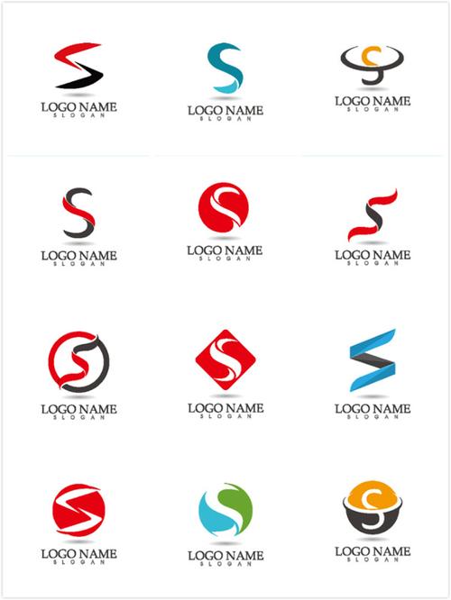 0  点 关键词: 企业商标设计矢量素材,个性炫彩标志,标志图形,logo