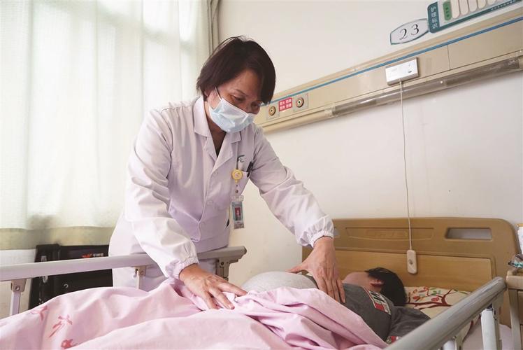 报极目新闻讯(记者刘迅 通讯员高琛琛)怀孕25周的孕妈妈去医院产检时