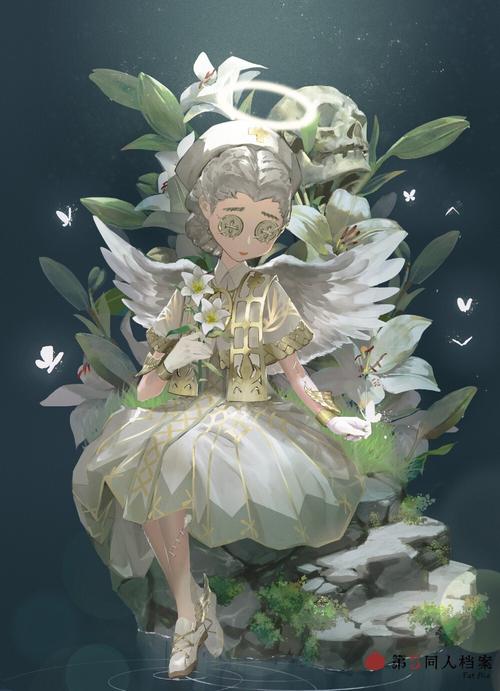 第五人格医生生日贺图 - 堆糖,美图壁纸兴趣社区