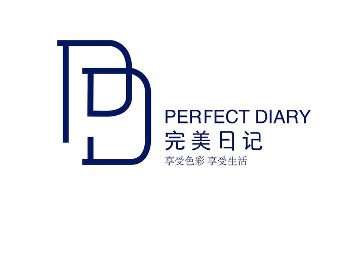 完美日记logo改良设计