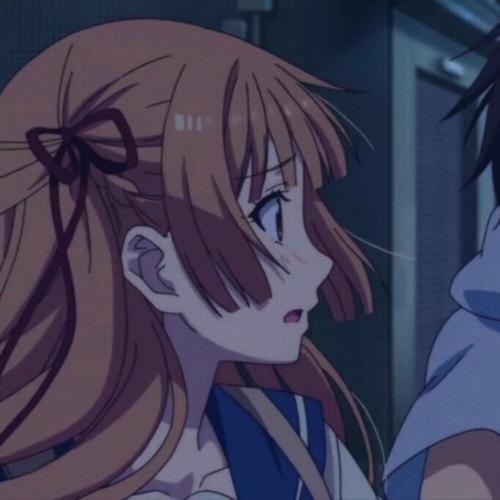 动漫情头可爱头像情侣头像