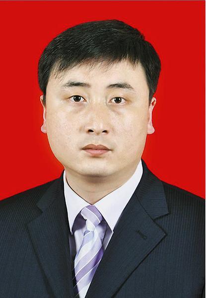 富平县齐村镇桥西村"第一书记"吴超