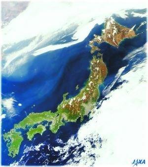倒计时:发生超级海底地震时  消失原因:太平洋板块运动距离日本列