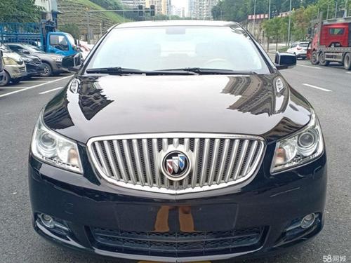 别克 君越 2010款 3.0l旗舰版