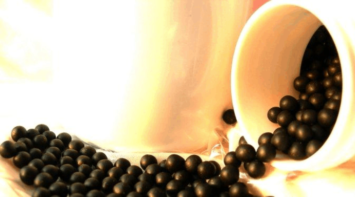 中药蜜丸的制作方法