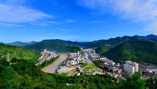 汉中十四五||拟将3县撤县设区(市),5县城不准扩张