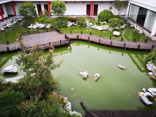 盈拓生态园