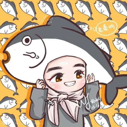 呆萌呆萌q版的老秦_呆萌_秦霄贤_娱乐_明星娱乐资讯