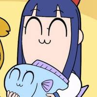 pop子和pipi美头像情头_微信头像图片大全