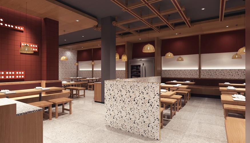 【三景装饰】慧珍面馆