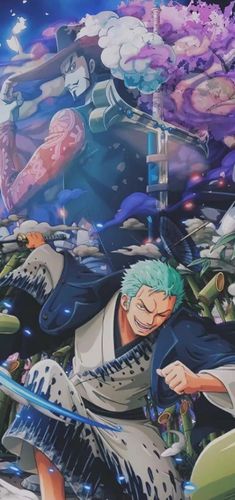 索隆～ - 堆糖,美图壁纸兴趣社区