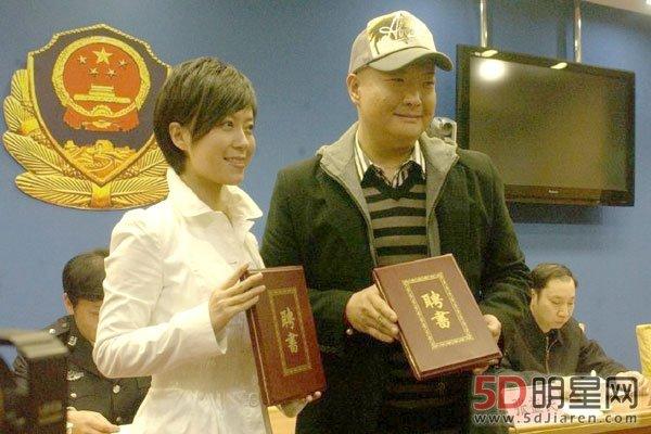 庞晓戈的真正老公是范军? 她至今一共结过多少次婚