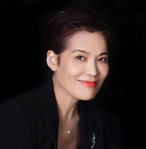 li  chang 北方有佳人 绝世而独立 张丽,li  chang 品牌创始人,宸美