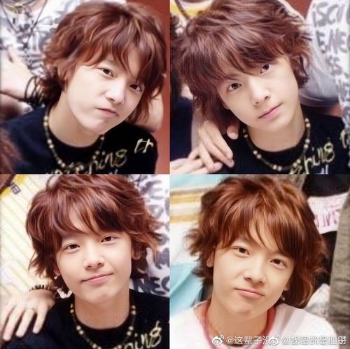 李东海真的35岁了吗?救命他好帅啊!